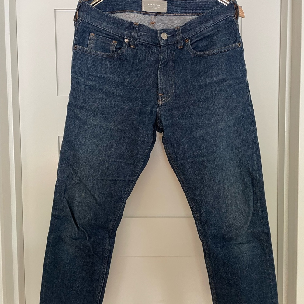 Everlane Selvedge Slim Fit